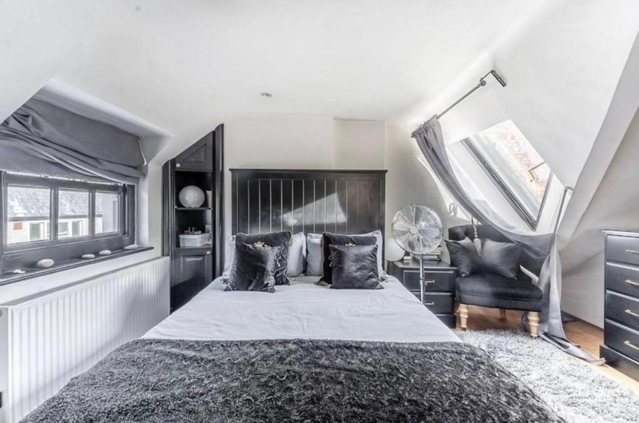 Unique Gem In Kensington Lägenhet *
