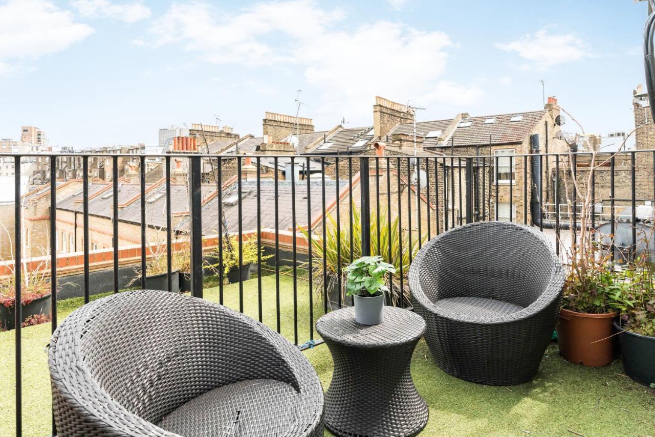 Appartement Cozy 2 Bedroom / Earls Court / Balcony *