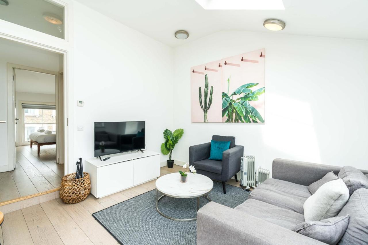 Appartement Cozy 2 Bedroom / Earls Court / Balcony Londen
