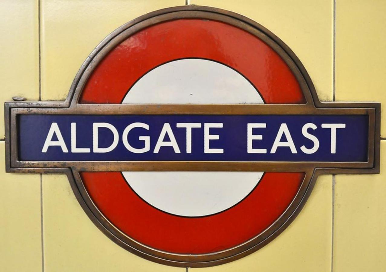 Aldgate Gasthuis