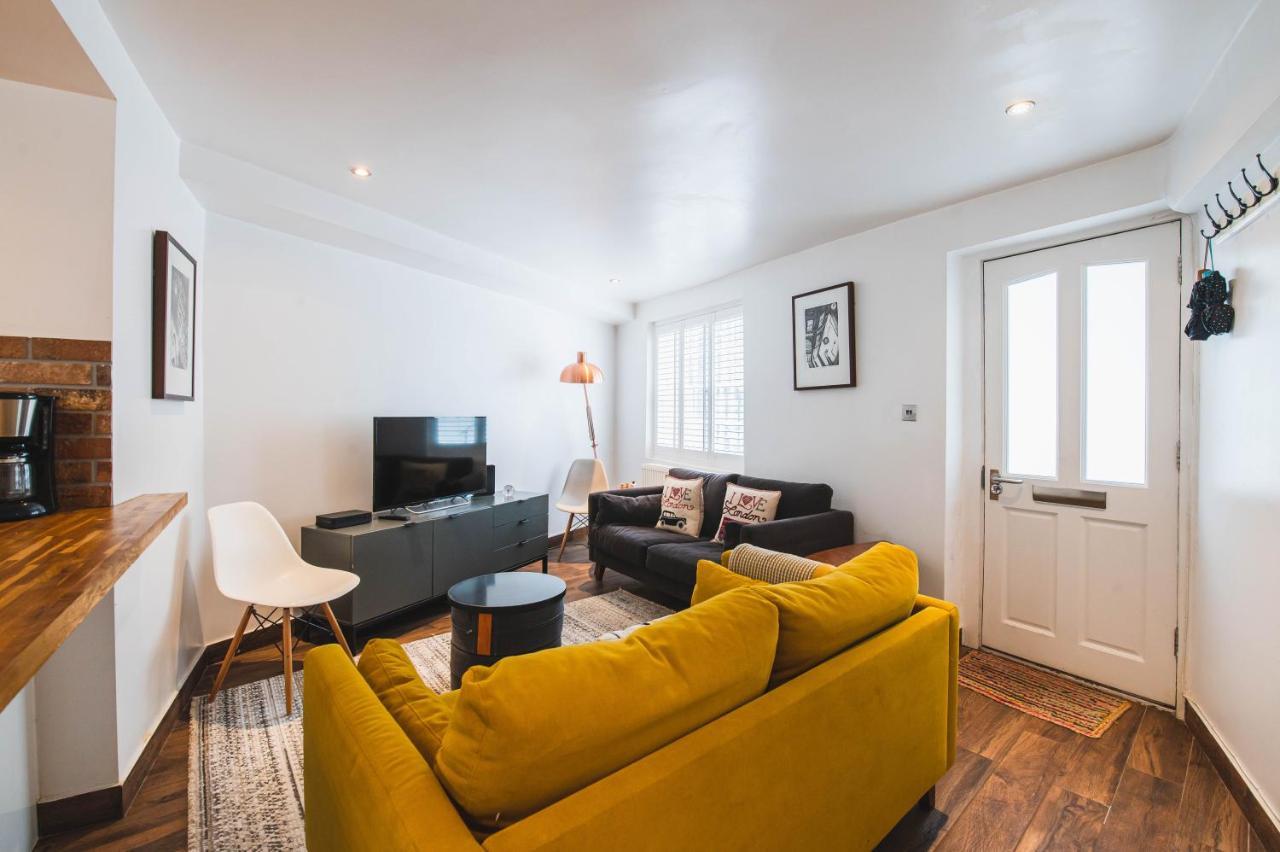 Pass The Keys - Modern & Stylish Garden In Islington Ferienhaus London