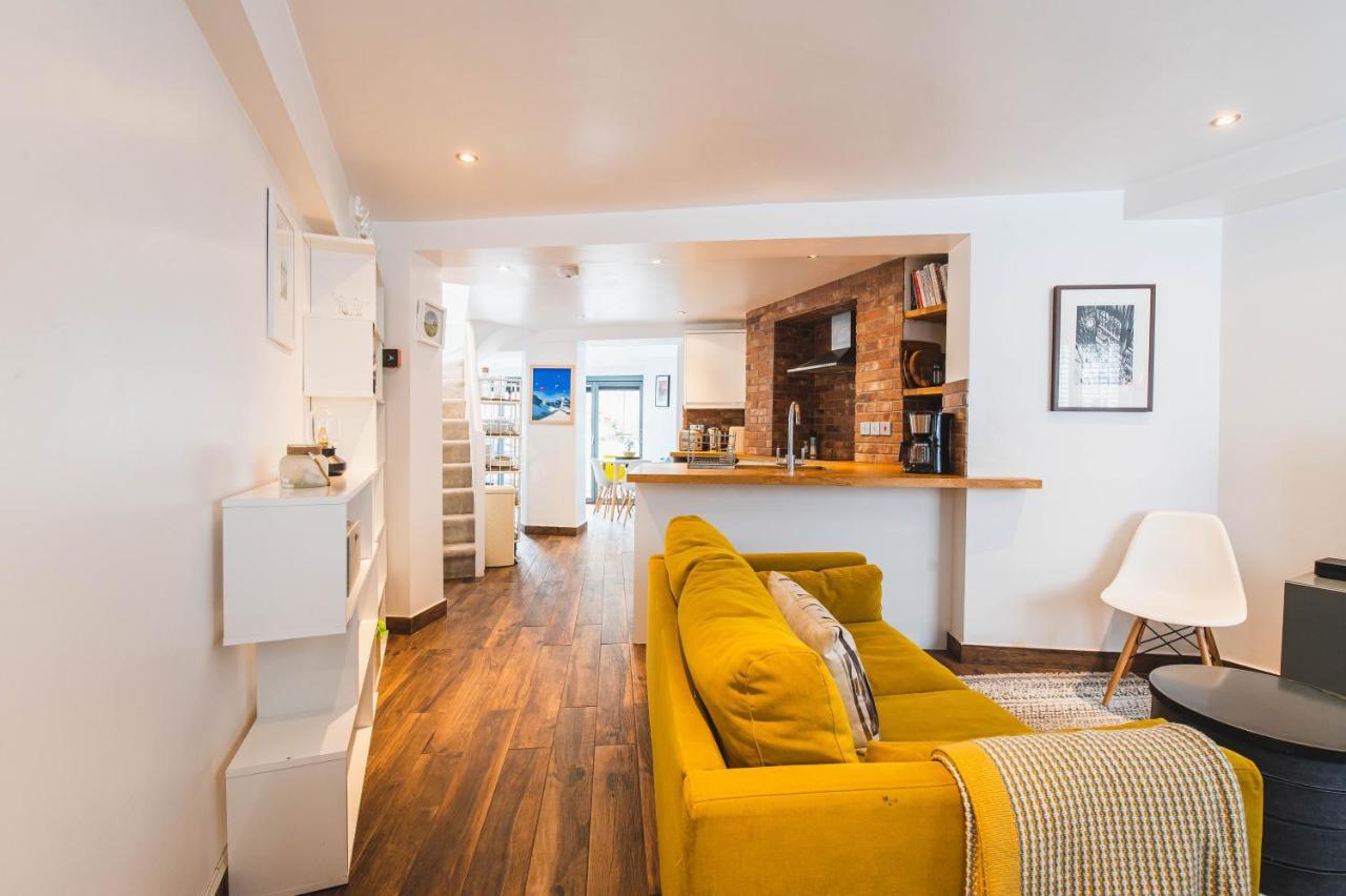 Pass The Keys - Modern & Stylish Garden In Islington Ferienhaus