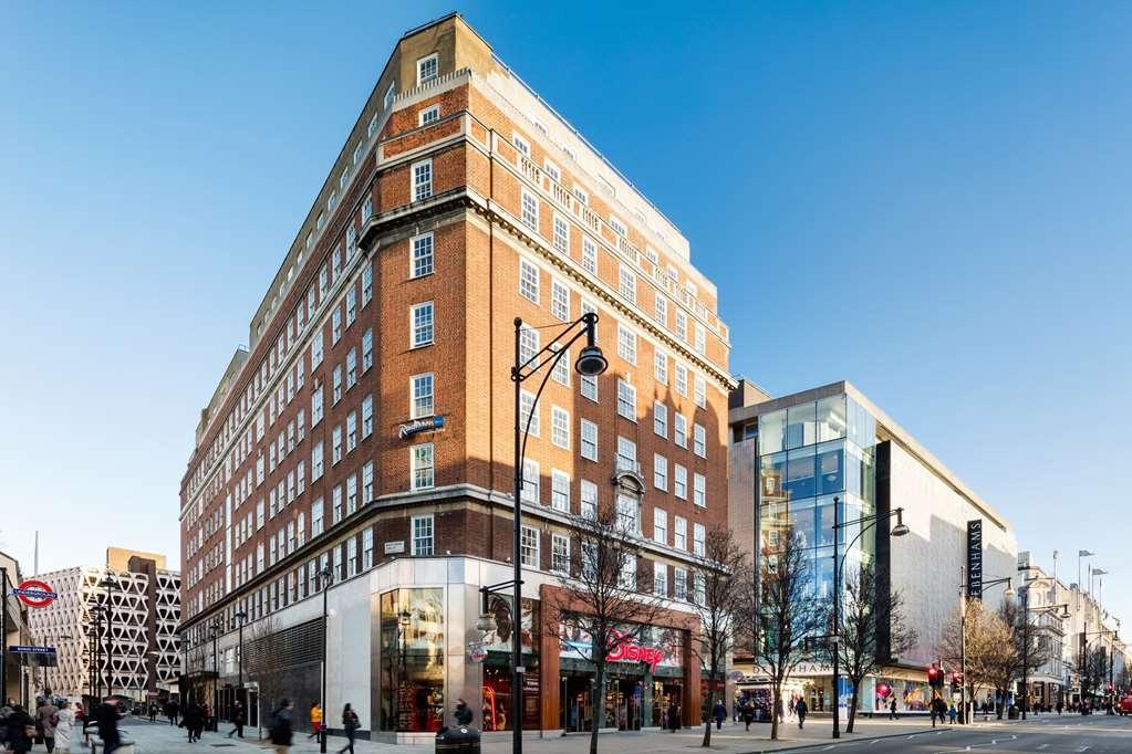 Hotel Radisson Blu Edwardian Berkshire Hotel, Londen