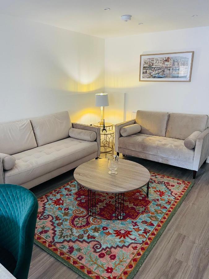 Guest house Riverside Double Garden View E14 *