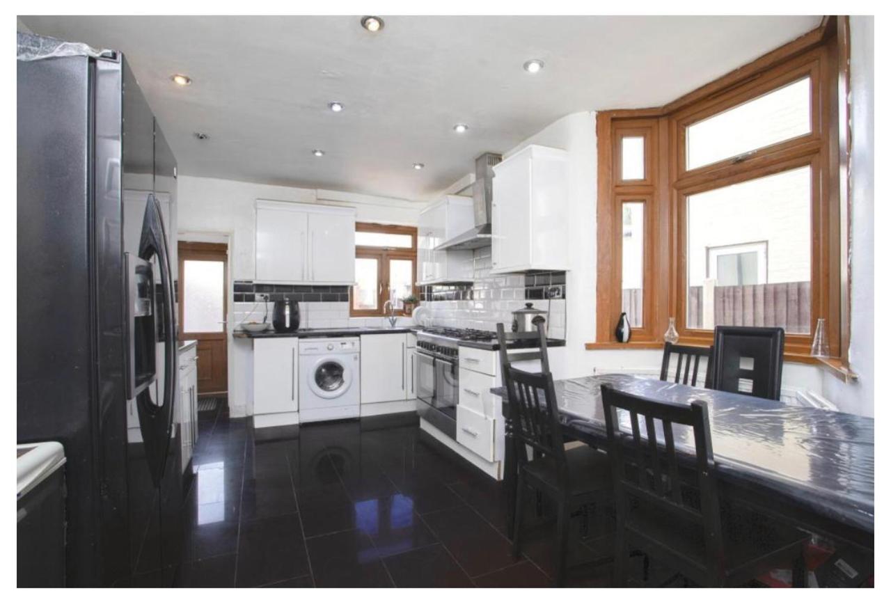 Affittacamere The Leyton Oasis Londra