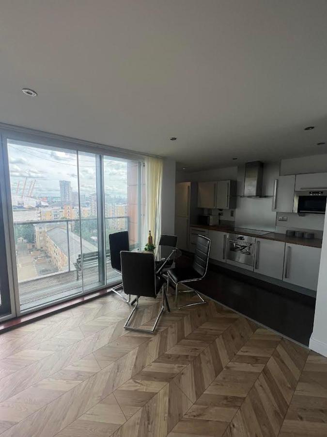 Apartment The Blackwall Tower London