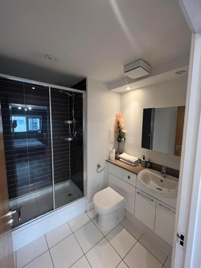 The Blackwall Tower Apartment