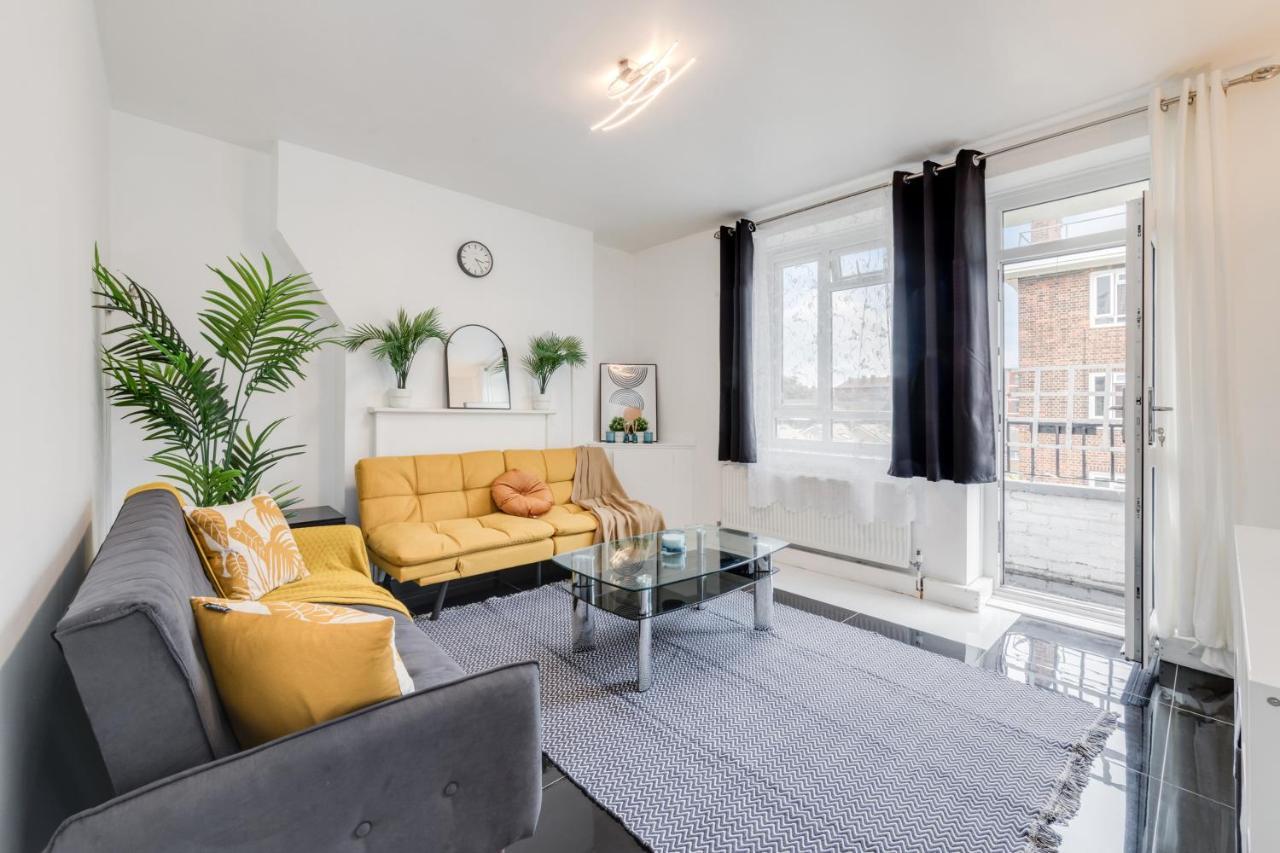 Deluxe 1 Bed - Battersea, Nine Elms & Vauxhall Appartamento