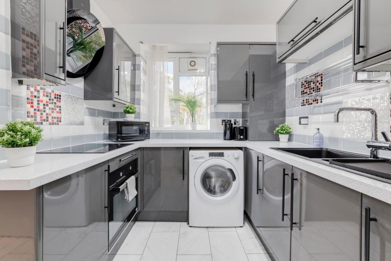 Deluxe 1 Bed - Battersea, Nine Elms & Vauxhall Appartamento Londra