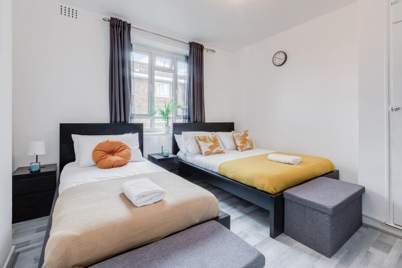 Appartamento Deluxe 1 Bed - Battersea, Nine Elms & Vauxhall