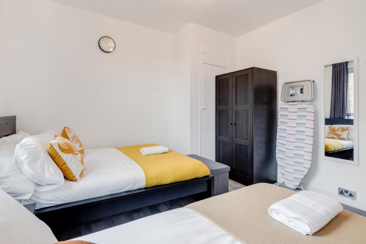 Deluxe 1 Bed - Battersea, Nine Elms & Vauxhall Appartamento Londra