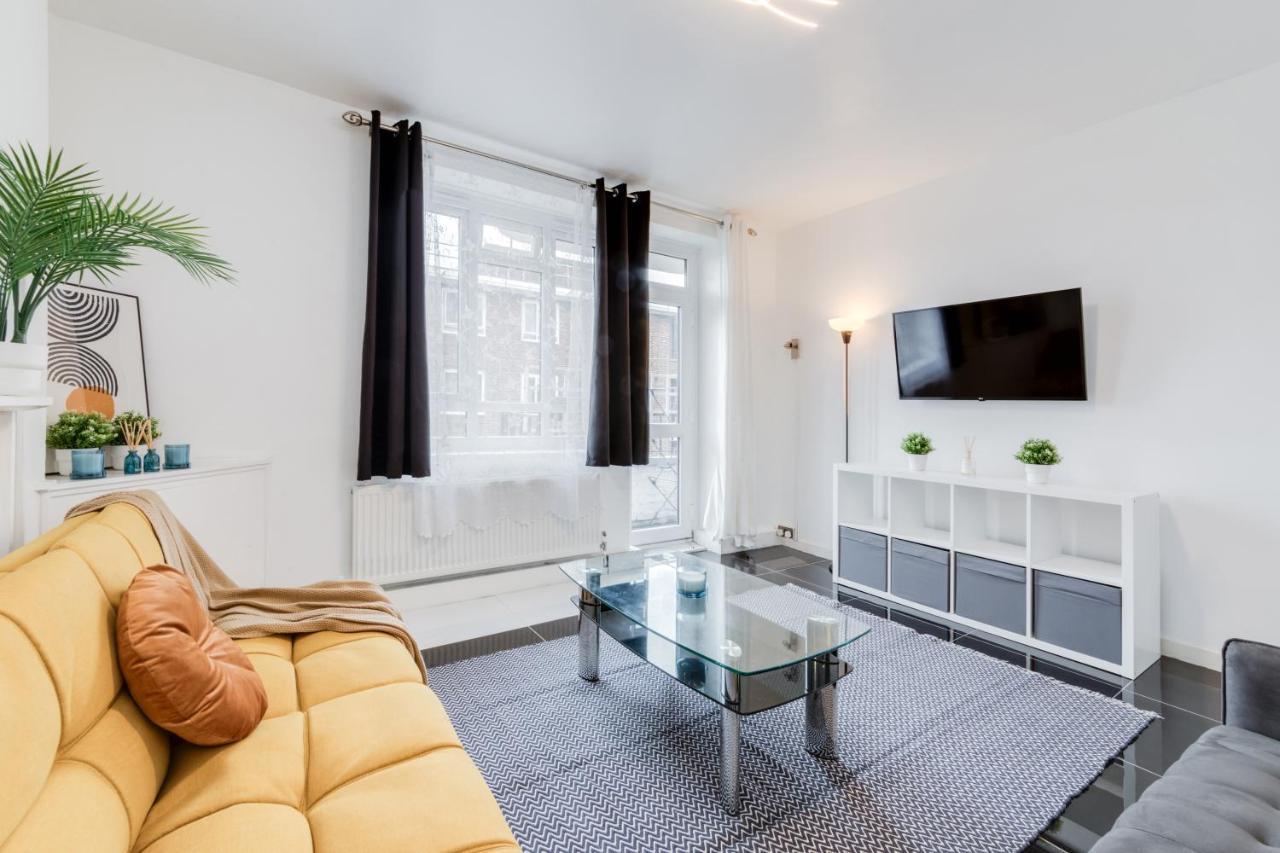 Deluxe 1 Bed - Battersea, Nine Elms & Vauxhall Londra