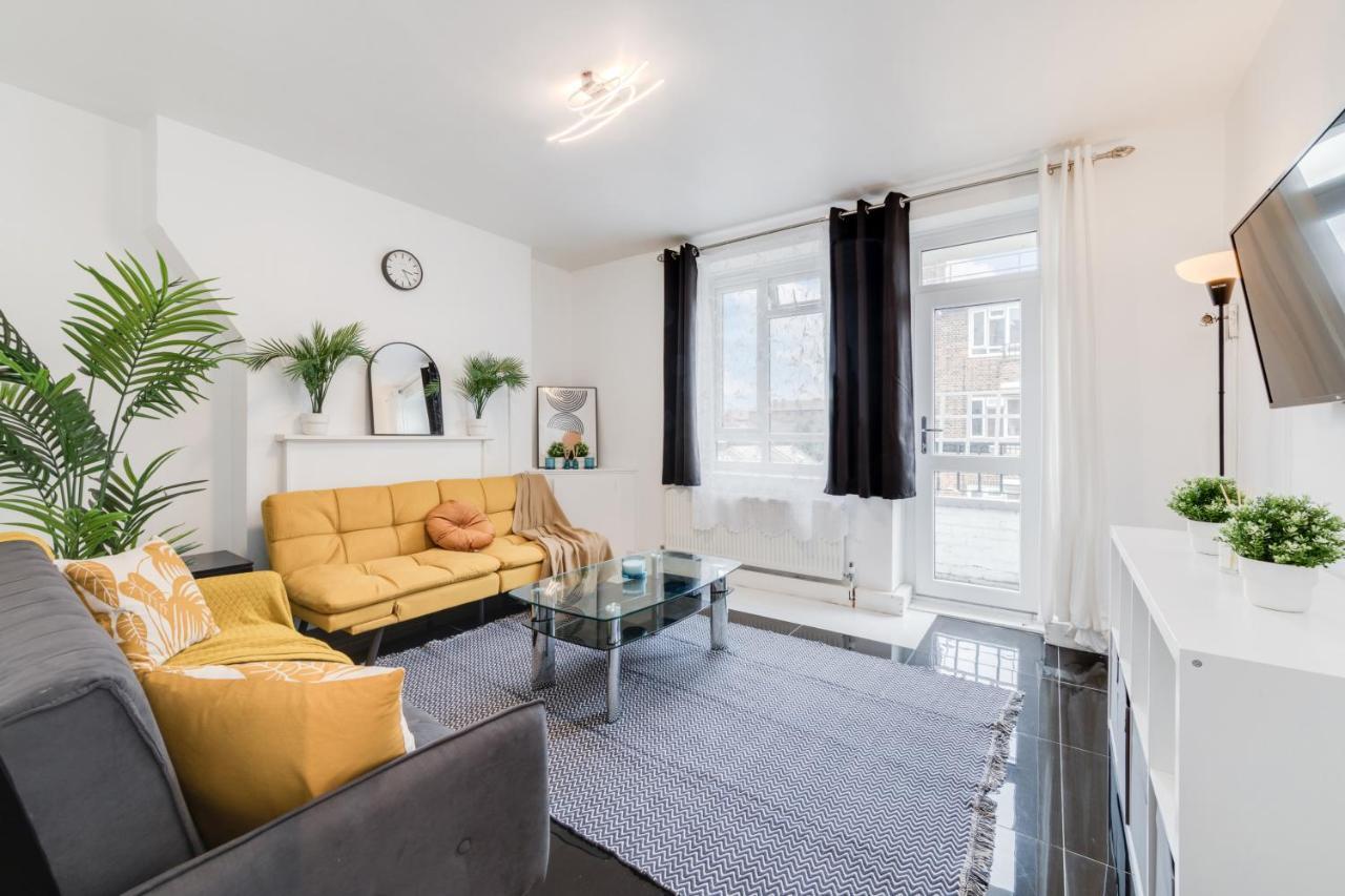 Deluxe 1 Bed - Battersea, Nine Elms & Vauxhall Londra