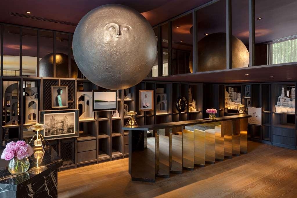 The Londoner Hotell 5*