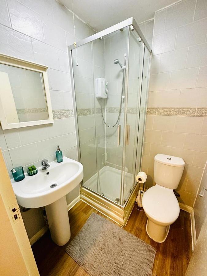 Premium Studio Flat In Central Londen