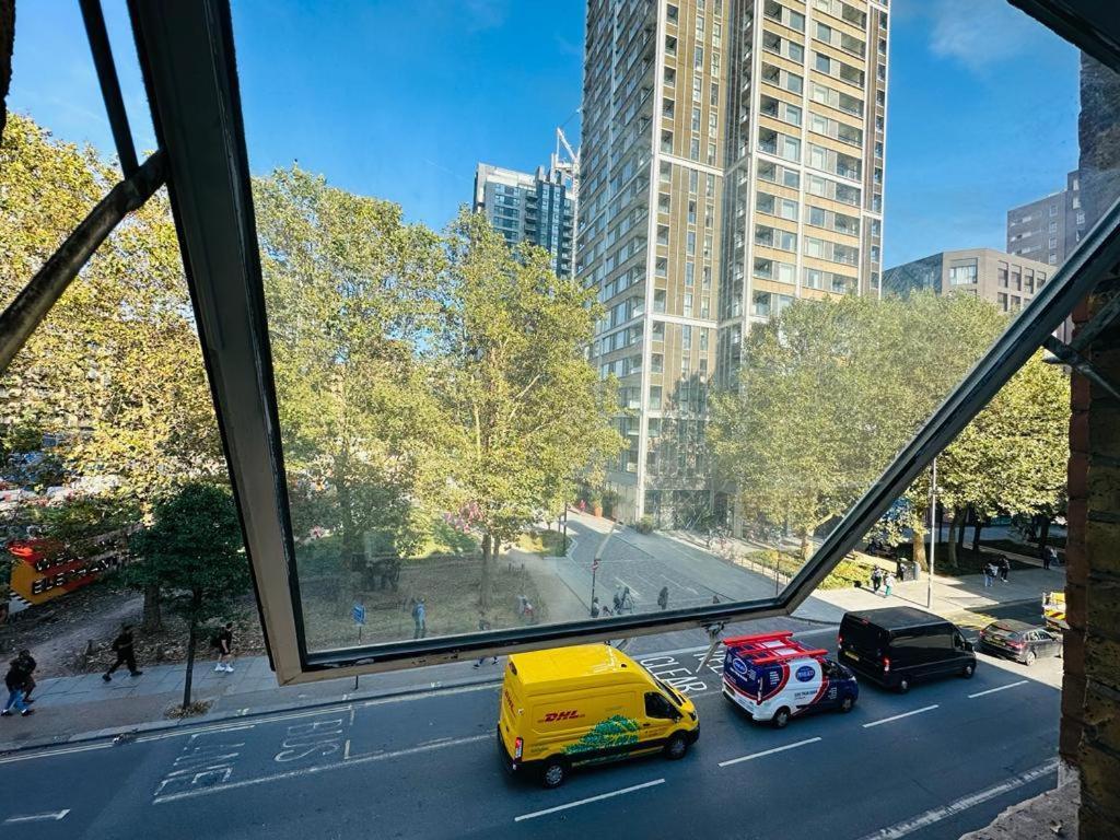 Appartement Premium Studio Flat In Central Londen