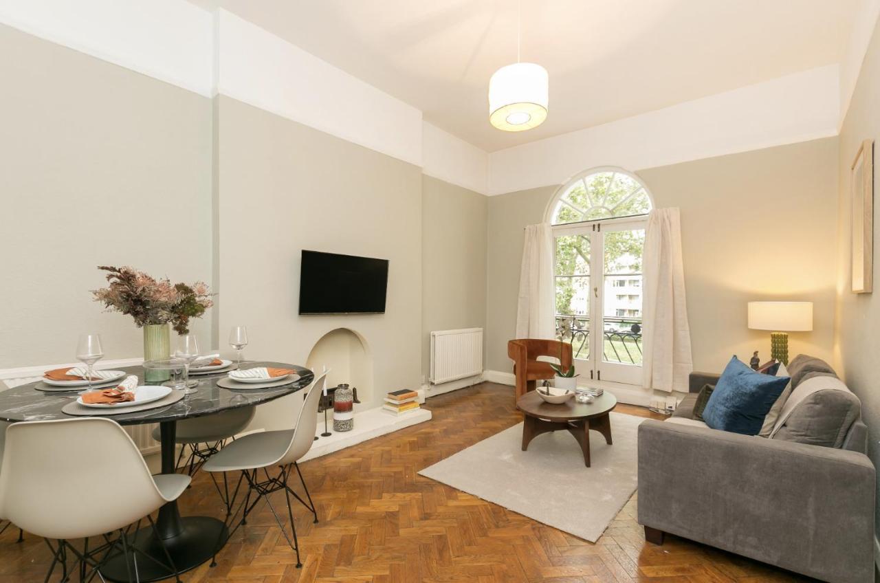 Chic 1 Bedroom In Bloomsbury, Sleeps 4 Apartment *