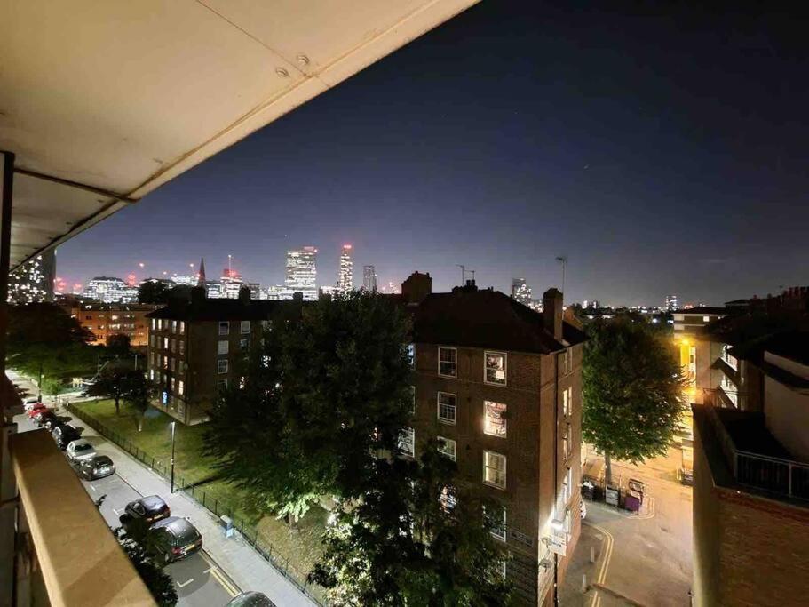 Charming Studio In Bricklane Appartement Londres