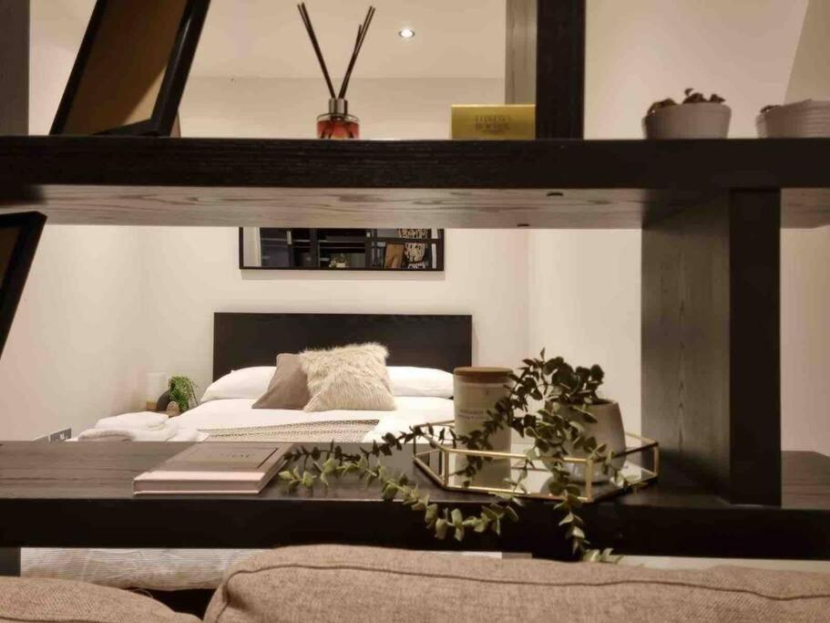 Charming Studio In Bricklane Lägenhet London