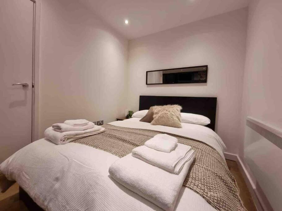 Charming Studio In Bricklane Lägenhet *