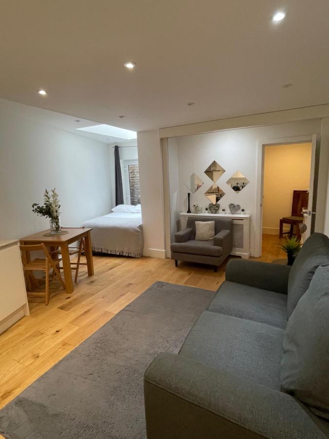 Privatunterkunft Notting Hill Studio *