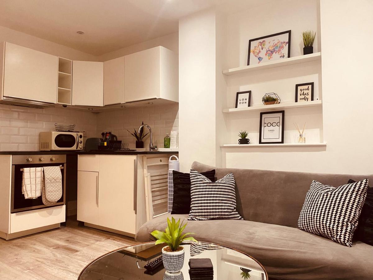 Modern 1 Bed Flat In The Heart Of Hackney * London