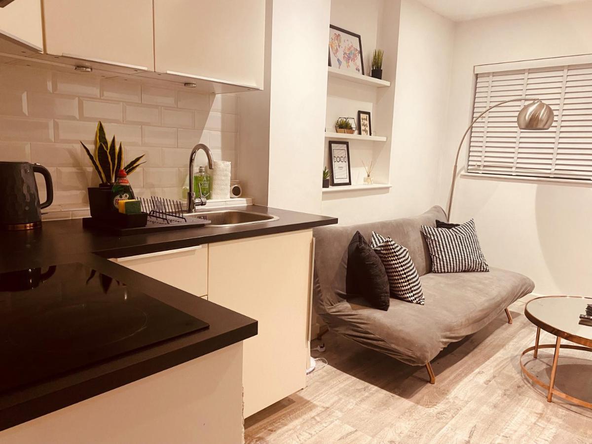 Modern 1 Bed Flat In The Heart Of Hackney Apartment