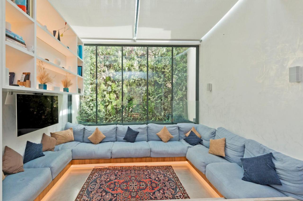 Ferienhaus Amazing South Kensington Mews House By Underthedoormat *