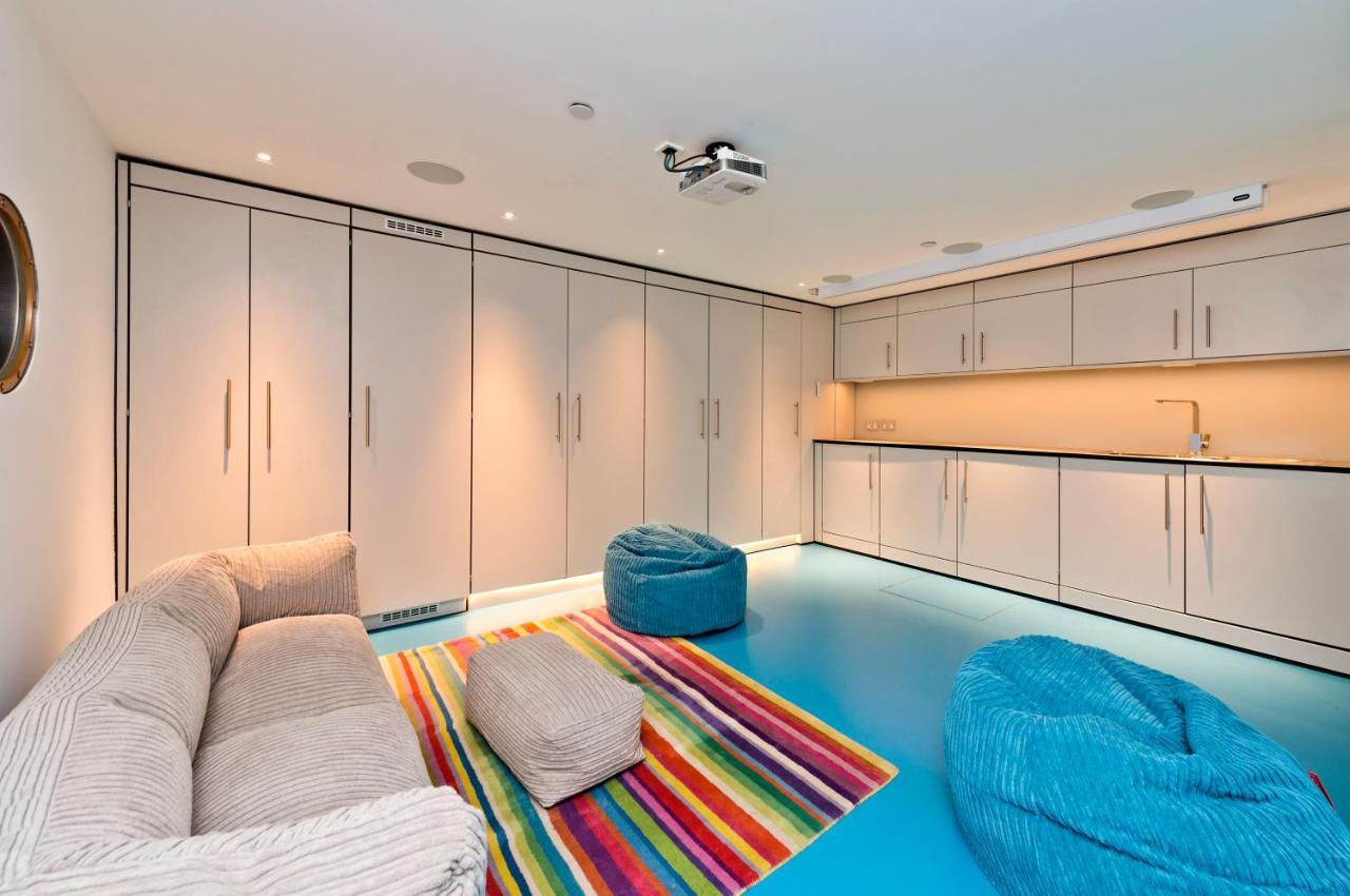 Ferienhaus Amazing South Kensington Mews House By Underthedoormat London