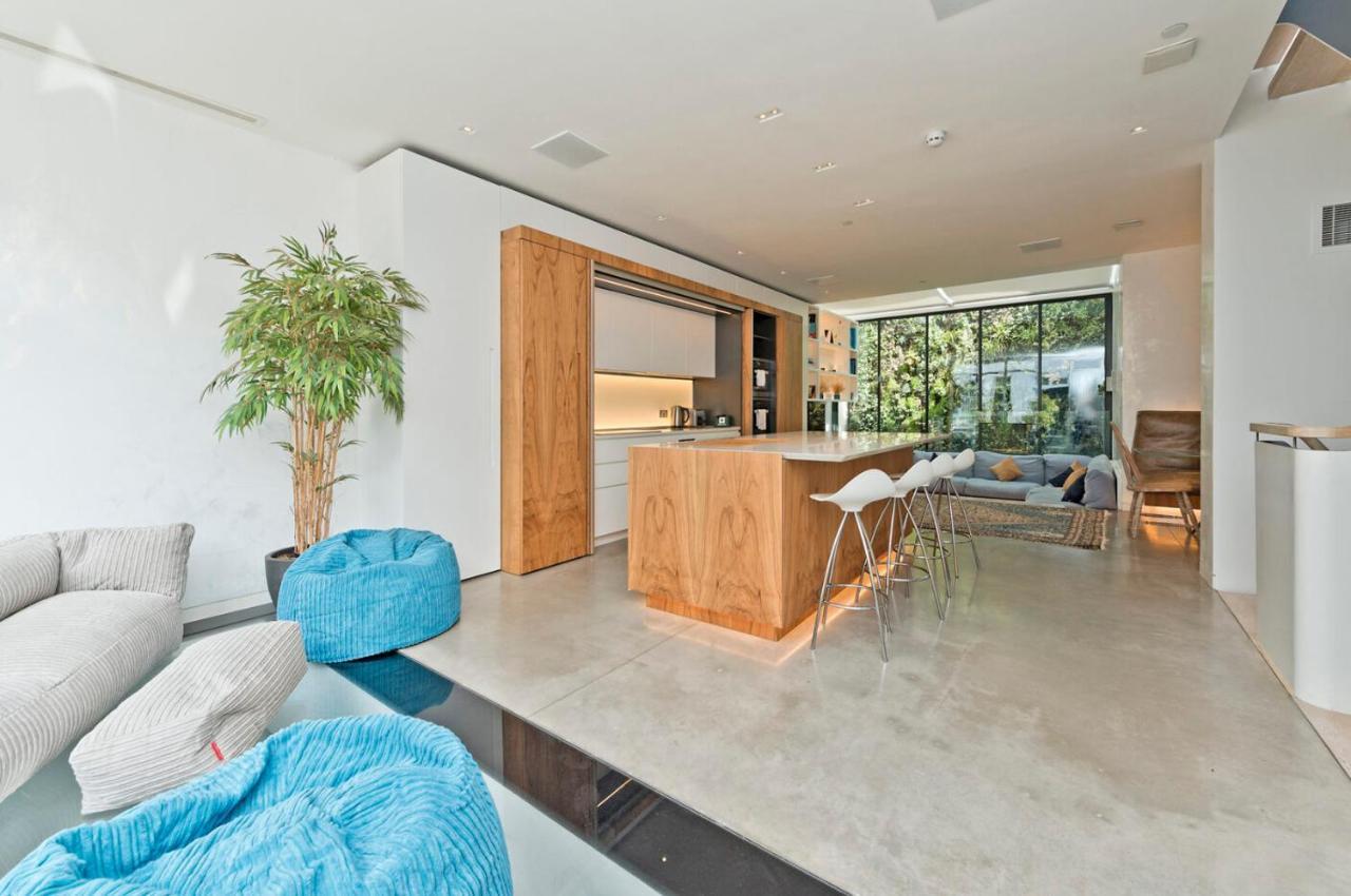 Ferienhaus Amazing South Kensington Mews House By Underthedoormat *