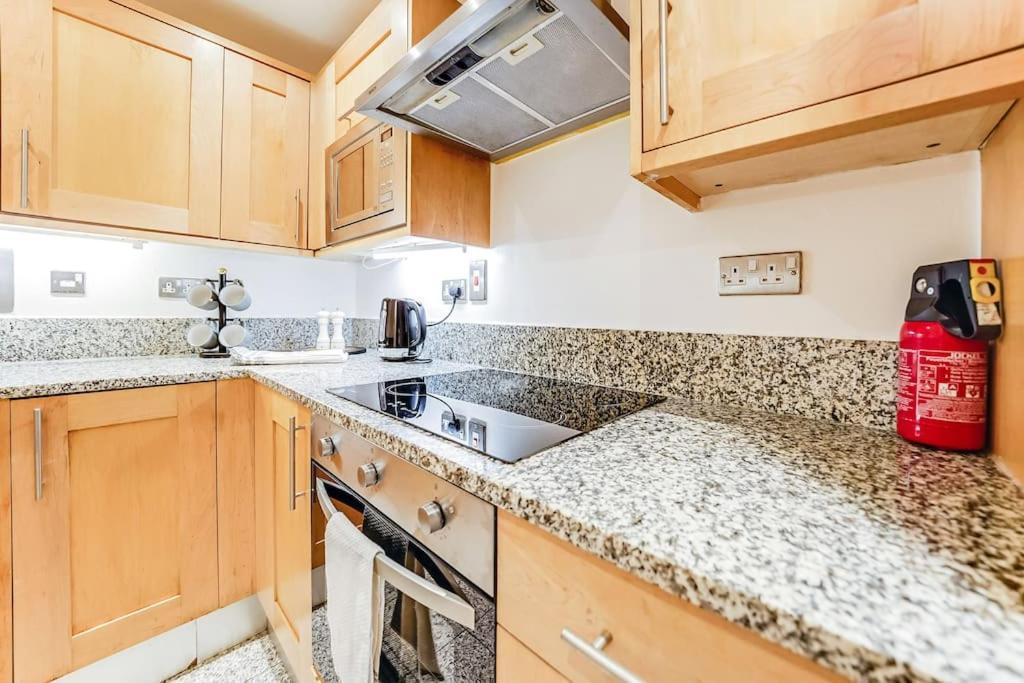 Spacious 1 Bedroom Near Marble Arch Apartment London
