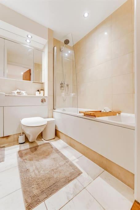 Spacious 1 Bedroom Near Marble Arch Apartment