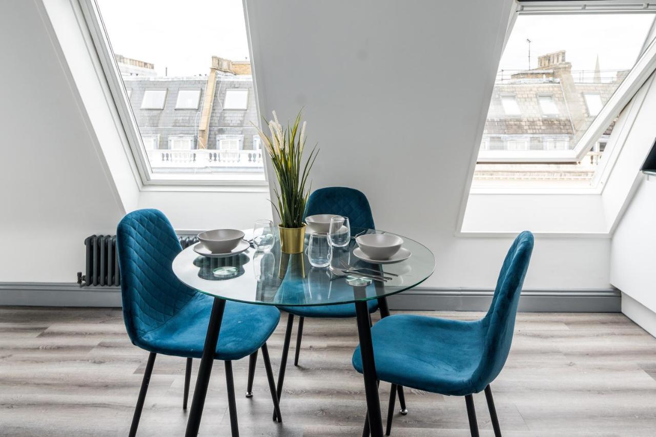 Appartement Manson 3 Bedrooms In South Kensington Londres