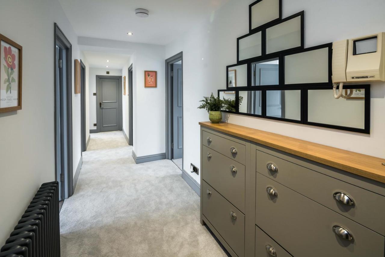 Manson 3 Bedrooms In South Kensington Appartement Londres