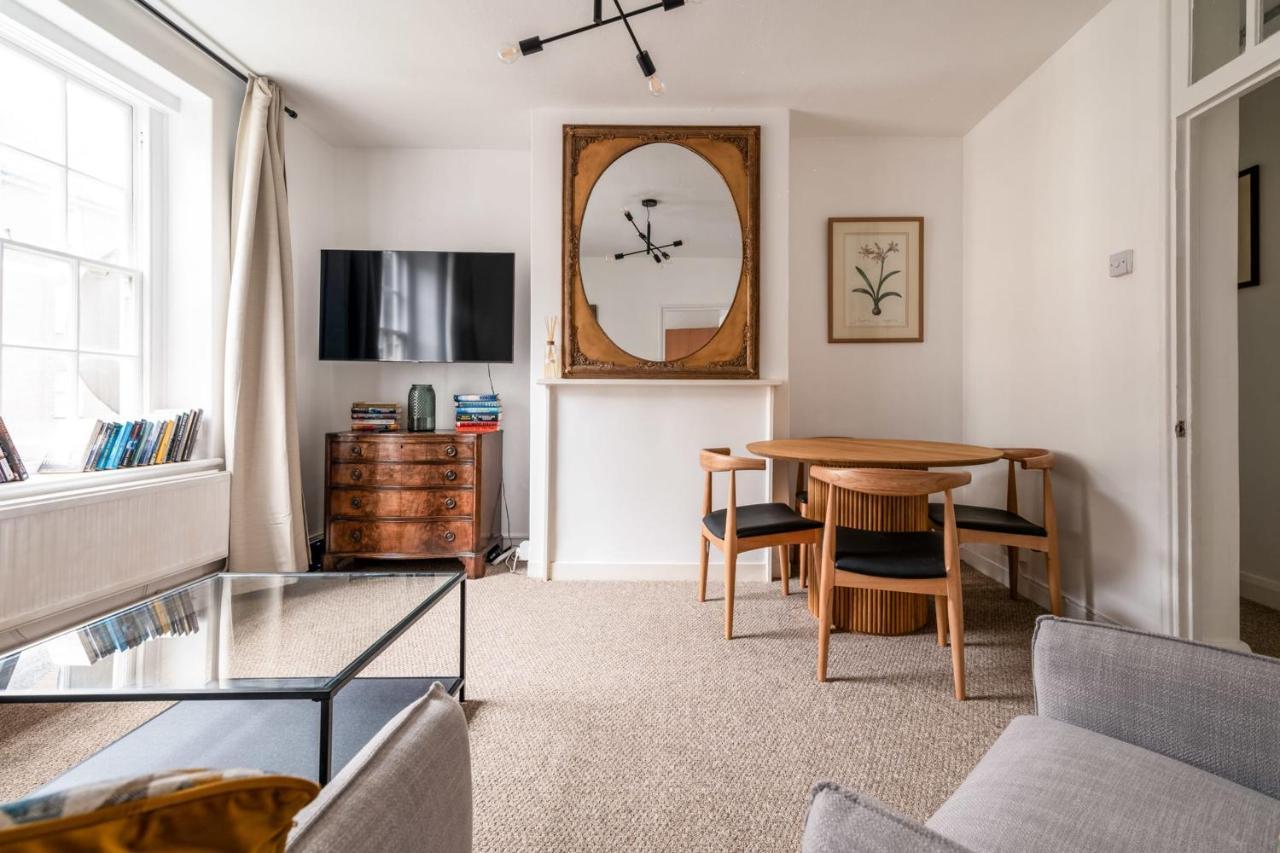 3-bed Marylebone Marvel * Londen