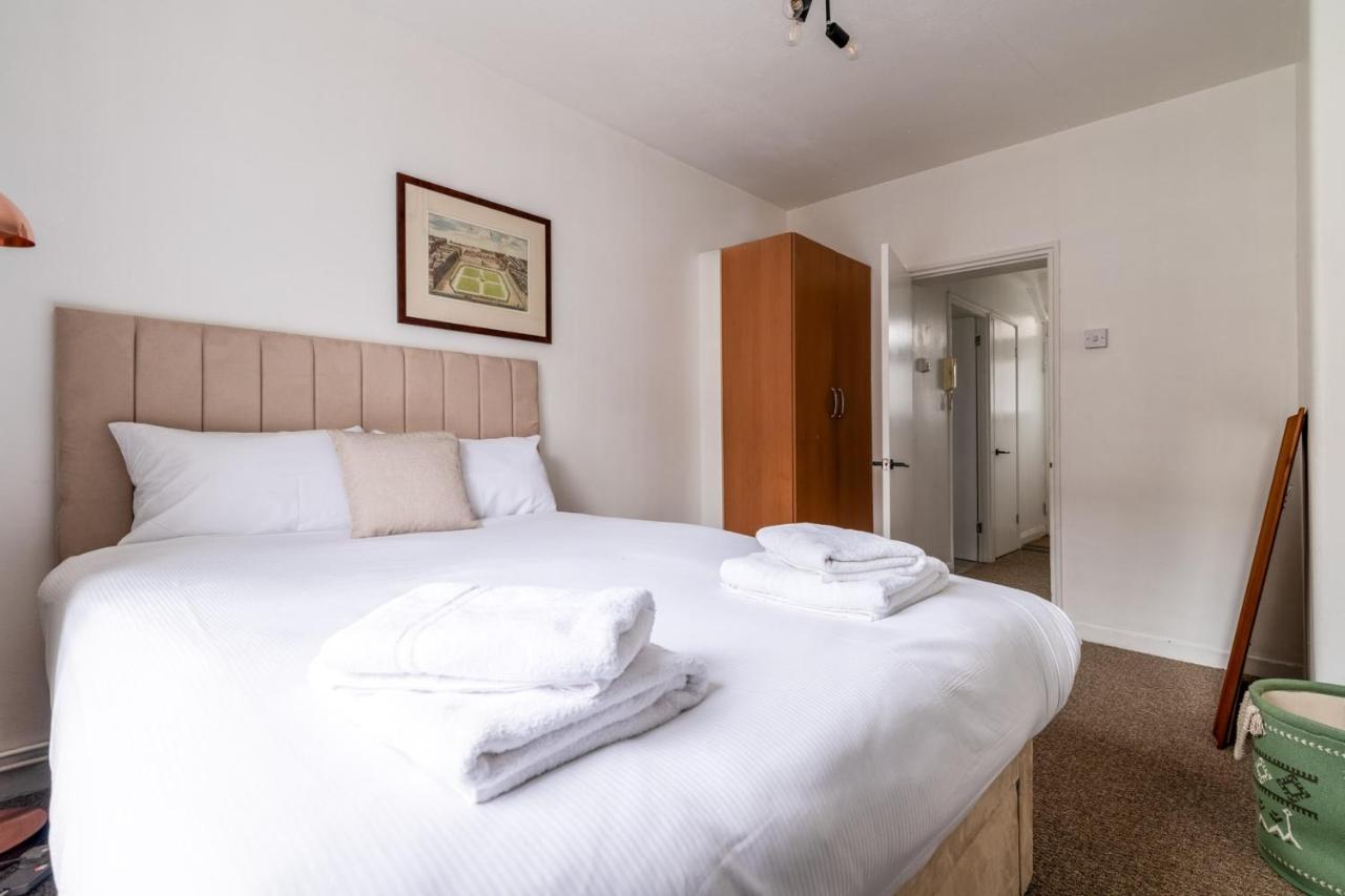 3-bed Marylebone Marvel * Londen