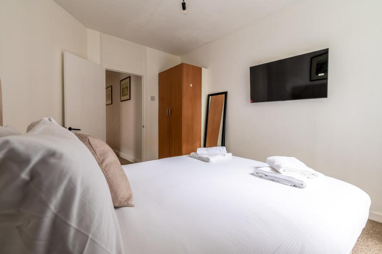 3-bed Marylebone Marvel Appartement Londen