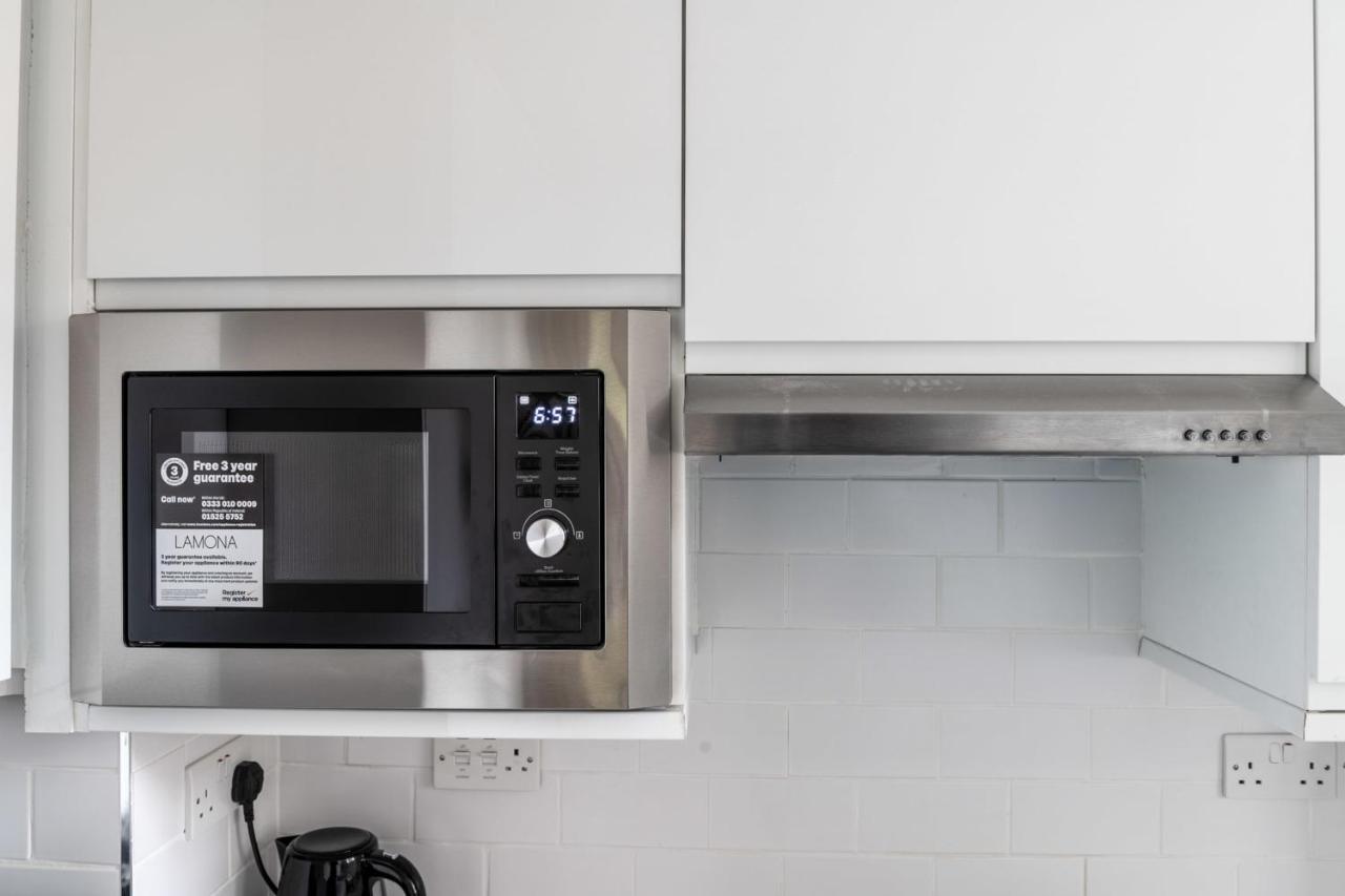 3-bed Marylebone Marvel * Londen