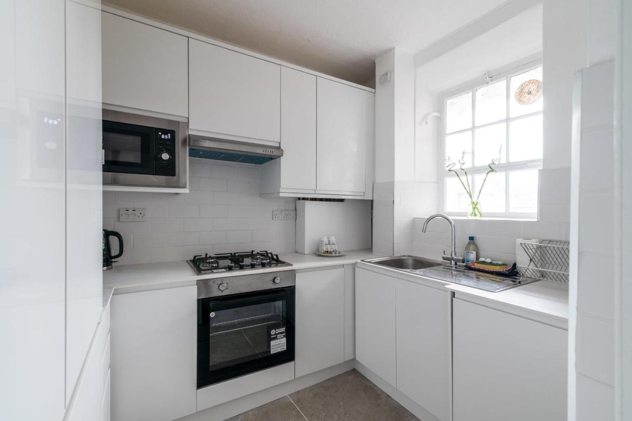 Appartement 3-bed Marylebone Marvel Londen