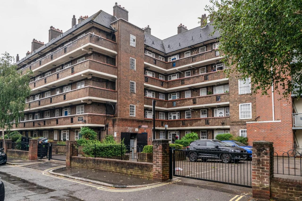 3-bed Marylebone Marvel * Londen