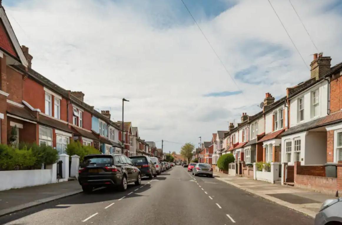 Hatton Homes: Tottenham Maison d'hôtes