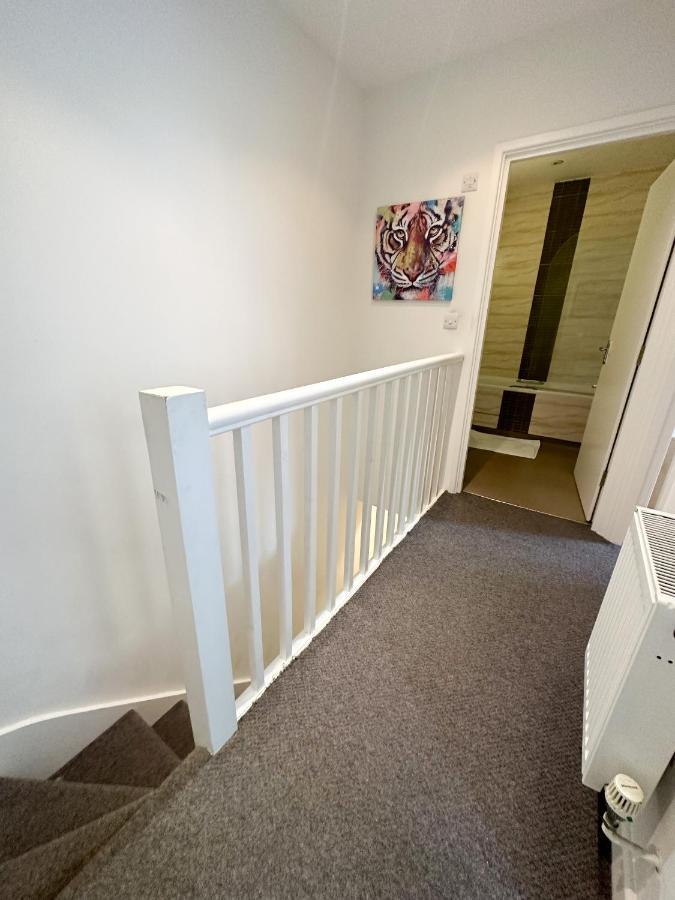 Euston Flat Appartamento *
