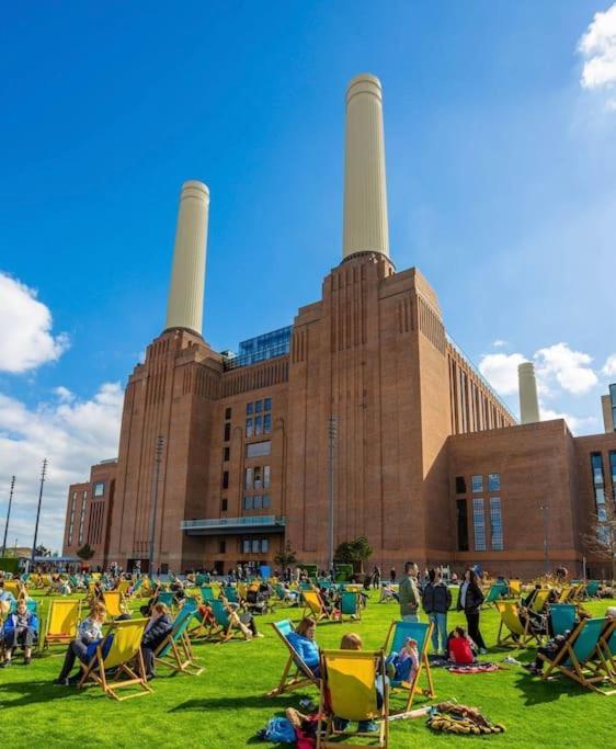 Leilighet Battersea Power Station, Zone 1