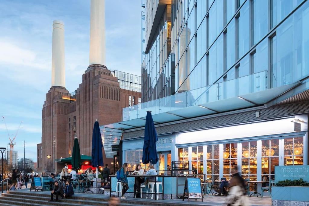 Leilighet Battersea Power Station, Zone 1 *