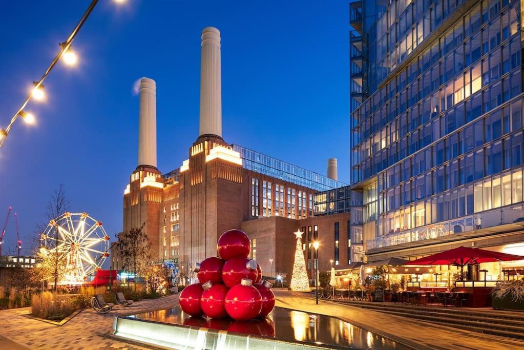 Battersea Power Station, Zone 1 Leilighet *
