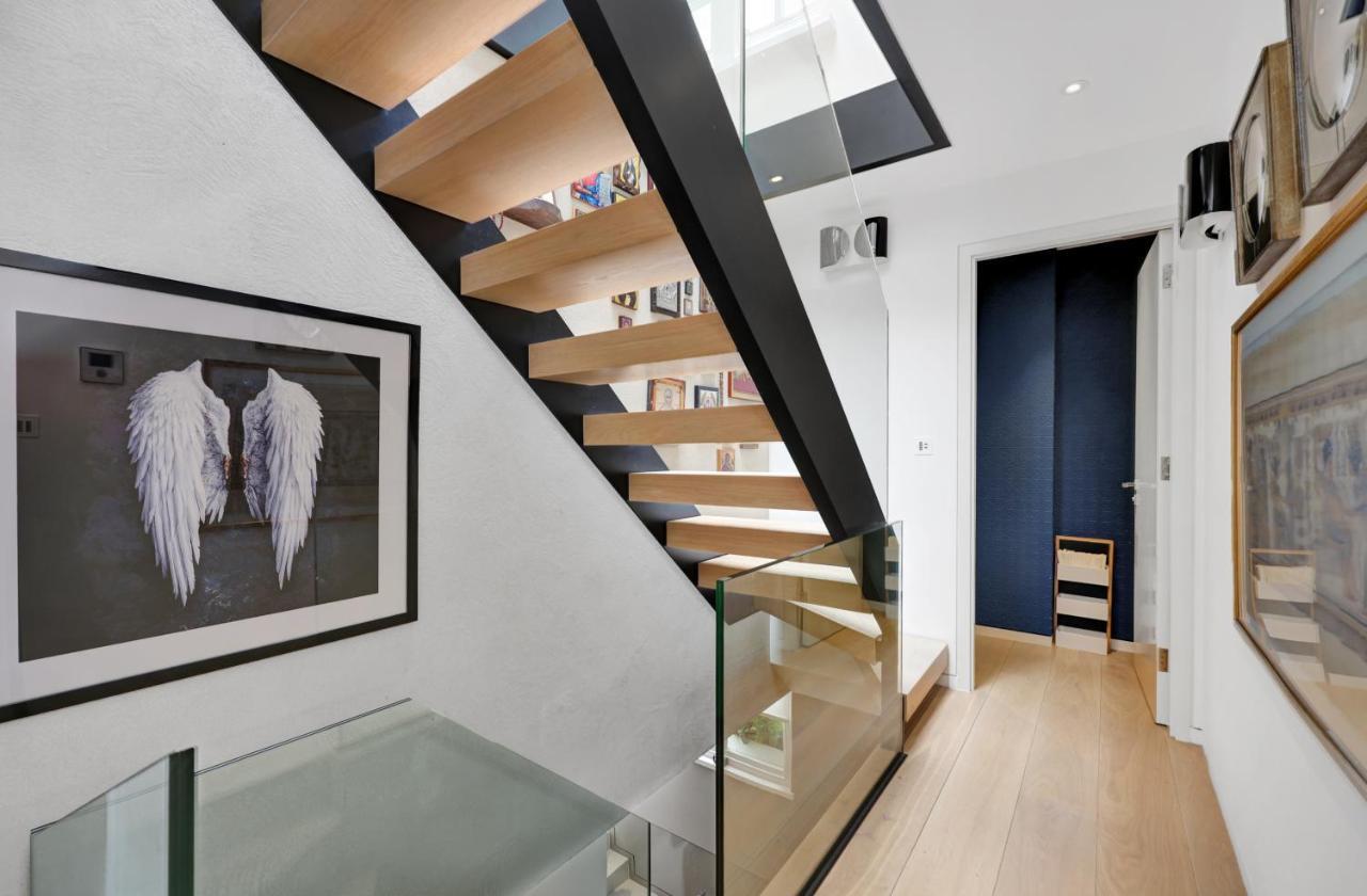 Feriehus Luxury 3 Bed House By Hyde Park, Bayswater *