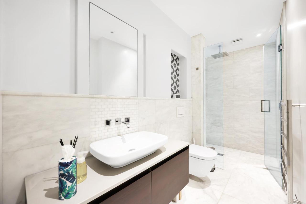 Luxury 3 Bed House By Hyde Park, Bayswater Feriehus