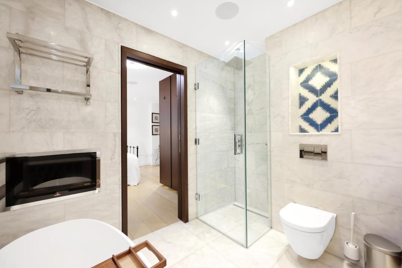 Luxury 3 Bed House By Hyde Park, Bayswater Feriehus *
