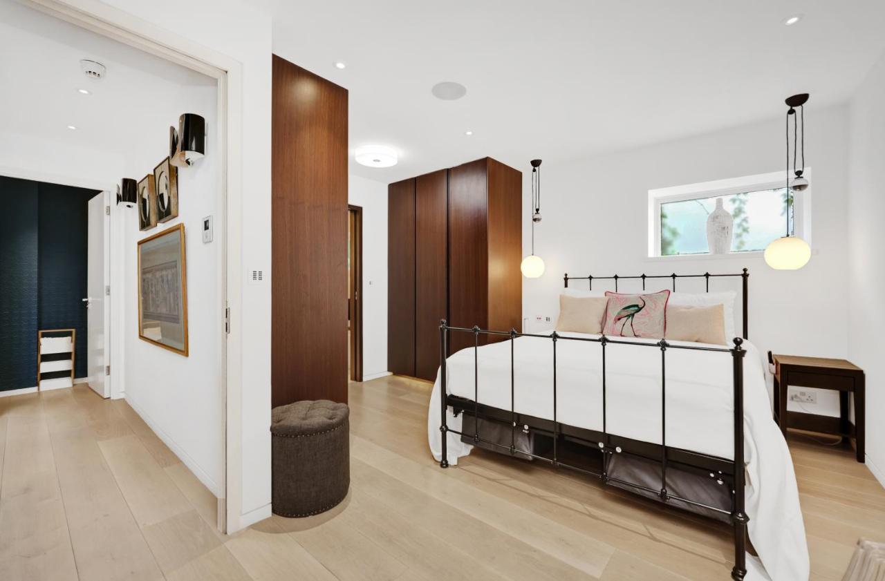 Feriehus Luxury 3 Bed House By Hyde Park, Bayswater