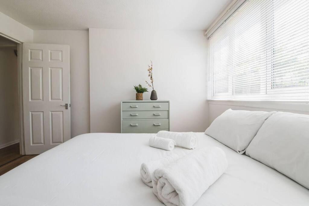 Stylish & Tranquil Flat With Excellent Connections Appartement